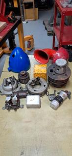 Terrot - Magnat d'Bon 125 cc onderdelen, Ophalen of Verzenden, Gebruikt