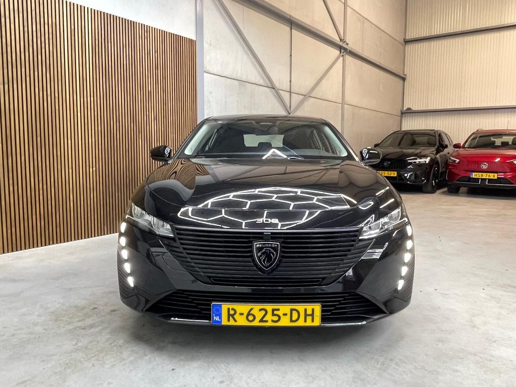 Peugeot 308 1.2 Turbo Active Pack Business, Stof, Gebruikt, Euro 6, 1199 cc