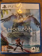 Horizon Forbidden West - PS5, Ophalen of Verzenden, Zo goed als nieuw