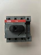 ABB hoofdschakelaar OT80F4N2, Ophalen of Verzenden, Gebruikt