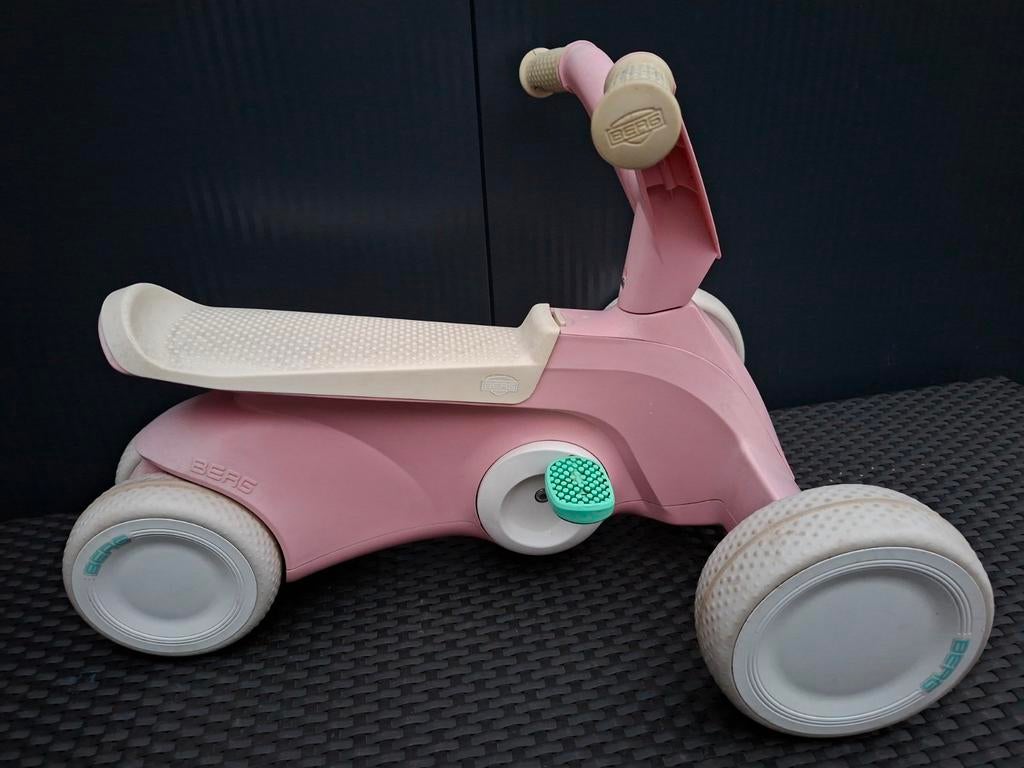 berg skelter, Ophalen, Gebruikt, Berg