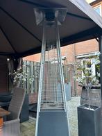 Terras verwarmer, Ophalen, Gebruikt, Gas, Vloer