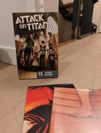 Attack on Titan - Volume 13 - Manga, Eén comic, Ophalen of Verzenden, Zo goed als nieuw, Japan (Manga)