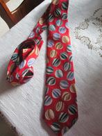 Vintage stropdas merk Select De kwaliteits collectie, Kleding | Heren, Stropdassen, Ophalen of Verzenden, Zo goed als nieuw, Blauw