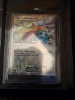 Pokemon Larry's Dudunsparce ex 164/217 Ascended Heroes, Ophalen of Verzenden, Zo goed als nieuw, Losse kaart, Foil