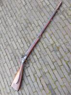 Geweer antiek vuursteen, Ophalen of Verzenden