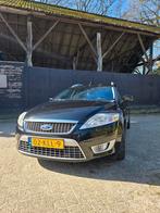 Ford Mondeo 2.0 16V 107KW Wagon 2010 Zwart, Auto's, 145 pk, 4 cilinders, Mondeo, Zwart