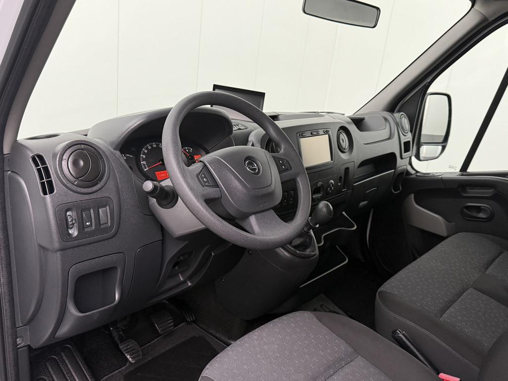 Opel Movano 2.3Turbo 145PK Bakwagen+Valklep | Laadklep | Spe, Auto's, Bestelauto's, 145 pk, Gebruikt, 4 cilinders, Geïmporteerd
