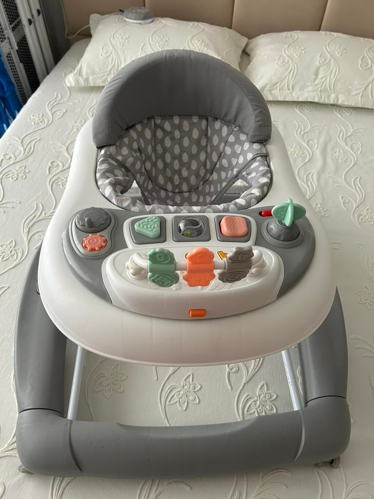 Nieuw Topmark Loopstoel - Grijs, Ophalen of Verzenden, Zo goed als nieuw, Overige typen