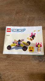 Lego dreamzzz 71471 drone , raceauto grimgebroed Z blob, Ophalen of Verzenden, Gebruikt, Lego