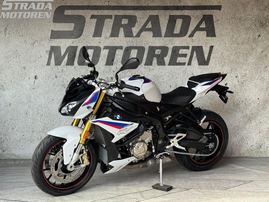 BMW S 1000 R (bj 2019), 4 cilinders, Bedrijf, Onbekend, Onbekend