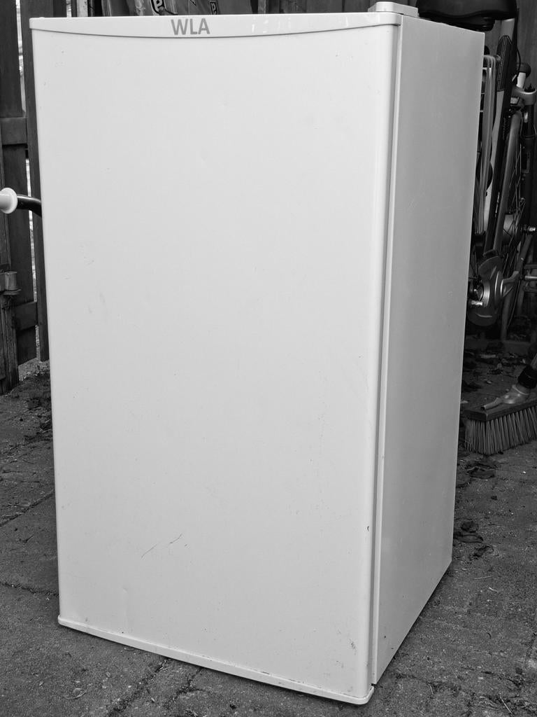 WLA Koelkast KF-4700, Witgoed en Apparatuur, Vriezers en Diepvrieskisten, Minder dan 60 cm, Ophalen