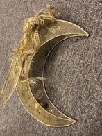 Sfeer Waxinelichtje Houder Halve Maan 33 cm Hoog, Huis en Inrichting, Woonaccessoires | Kandelaars en Kaarsen, Overige kleuren