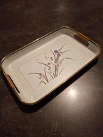 Vintage Dienblad jaren 70, Ophalen of Verzenden, Zo goed als nieuw, Overige