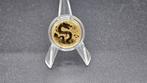 Lunar 3 GOLD 1/10 oz DRAGON 2024 BU $10 Australia, Ophalen of Verzenden, Goud