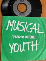 Musical Youth - Pass The Dutchie (7 inch single), Cd's en Dvd's, Vinyl Singles, Gebruikt, 7 inch, Single, Ophalen of Verzenden