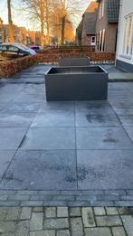 Stalen gepoedercoate plantenbakken op maat - Zincor, 100 cm of meer, Balkon, Nieuw, Ophalen of Verzenden