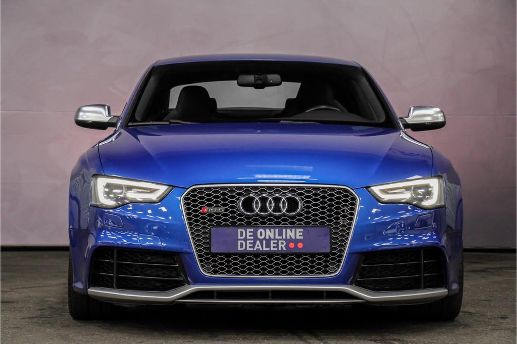 Audi RS5 Coupé 4.2 FSI QUATTRO |B&O|Carplay|Memory, Auto's, Automaat, Euro 5, Gebruikt, 8 cilinders