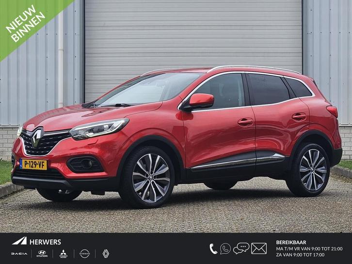 Renault Kadjar 1.3 TCe Zen / Stoelverwarming / Climate Contr, Auto's, Renault, Bedrijf, Te koop, Kadjar, ABS, Airbags, Airconditioning