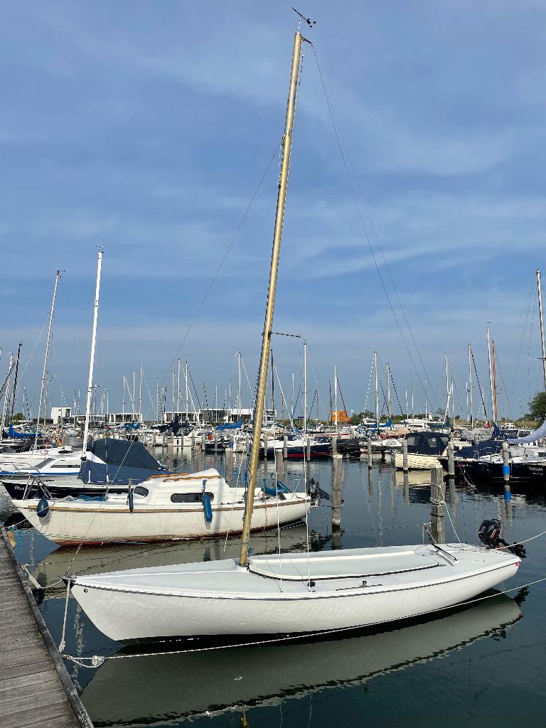 Centaur Zeilboot, Ophalen, Geen motor, Gebruikt, Centaur