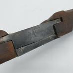 Blanchard Leer bewerkers schraper (ML), Antiek en Kunst, Antiek | Gereedschap en Instrumenten, Ophalen of Verzenden