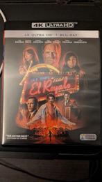 bad times at the el royale 4K, Cd's en Dvd's, Blu-ray, Ophalen of Verzenden, Zo goed als nieuw