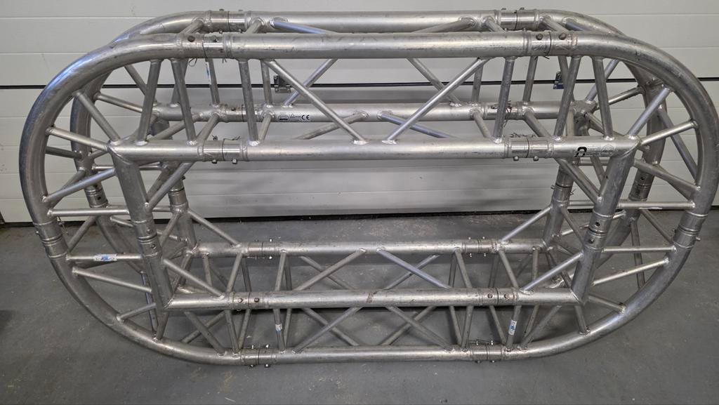 Pro Truss DJ Meubel 1,70 breed bij 1 Meter Hoog, Muziek en Instrumenten, Ophalen of Verzenden