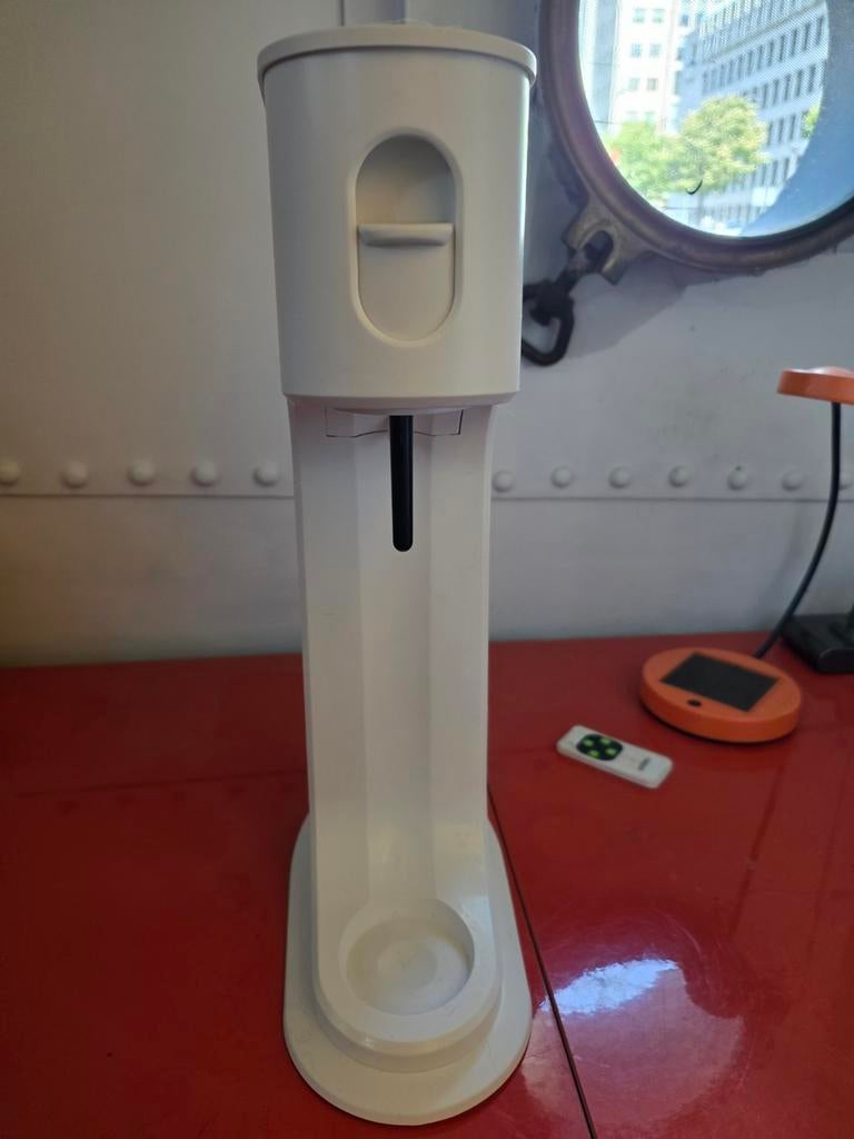 Sodastream van Aqvia, Ophalen, Zo goed als nieuw