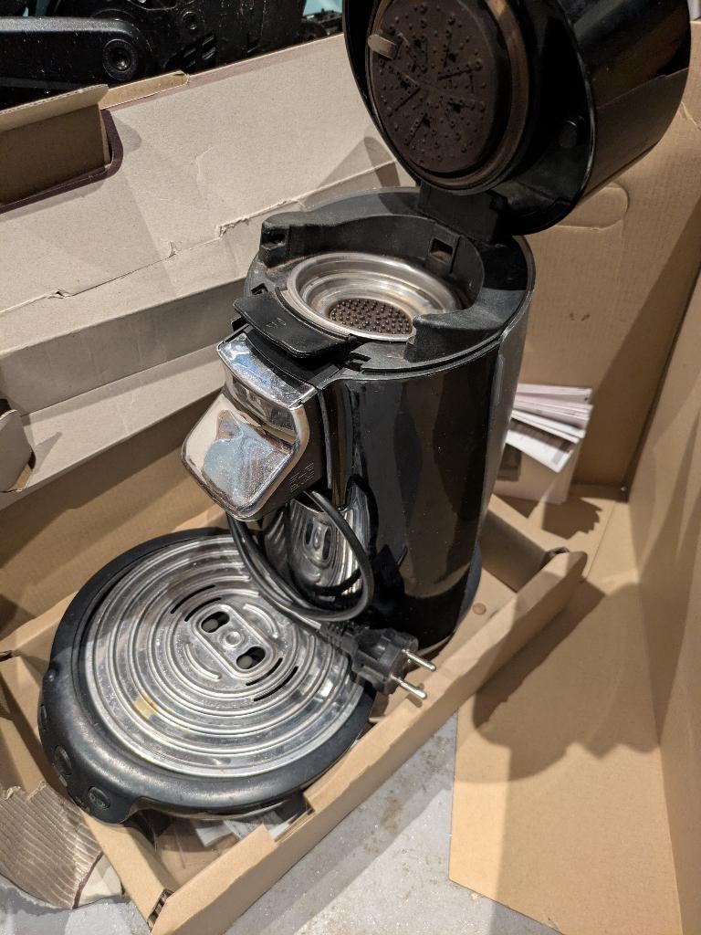 Senseo apparaat, Ophalen, Gebruikt, Koffiemachine, Koffiepads en cups