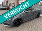 Audi A3 Cabriolet 1.4 TFSI S-Line LED Leder Virtual Stoelvw, 730 kg, Gebruikt, 4 cilinders, 4 stoelen