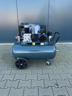 Compressor Nu air 100L – 2 PK – 10 bar – 230V -  nieuw, Ophalen, Nieuw, Mobiel, 6 tot 10 bar
