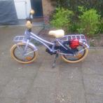 Loekie kinderfiets paars 5-7 jaar, ziet er nog goed uit, Ophalen of Verzenden, Gebruikt, 16 tot 20 inch, Loekie