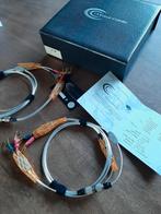 Crystal  Cable micro diamond luidsprekerkabels, Audio, Tv en Foto, Luidsprekers, Ophalen of Verzenden, Zo goed als nieuw, Bowers & Wilkins (B&W)