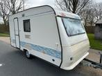 Adria Unica A390DS caravan 4 persoons, Caravans en Kamperen, Caravans, Rondzit, Bedrijf, Adria, Stabilisator