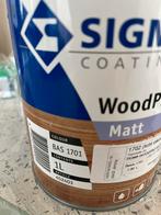 Sigma WoodProtect 2in1 Matt, Ophalen, Bruin, Nieuw, Beits
