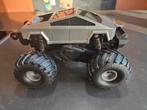 Nieuwe RC Cybertruck met lader, accu en afstandsbediening, Auto offroad, Nieuw, RTR (Ready to Run), Overige schalen