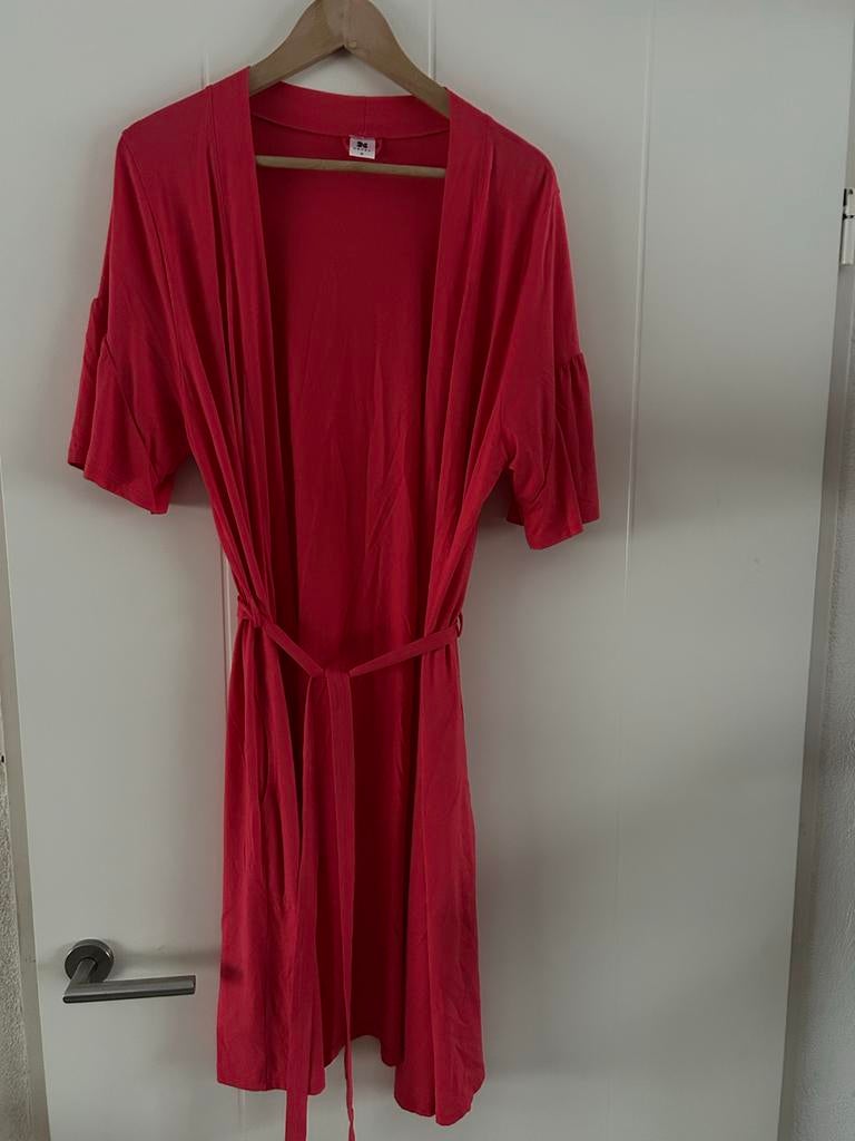 Prachtig vest van Nanso - Maat M, Kleding | Dames, Truien en Vesten, Zo goed als nieuw, Maat 38/40 (M), Roze, Ophalen