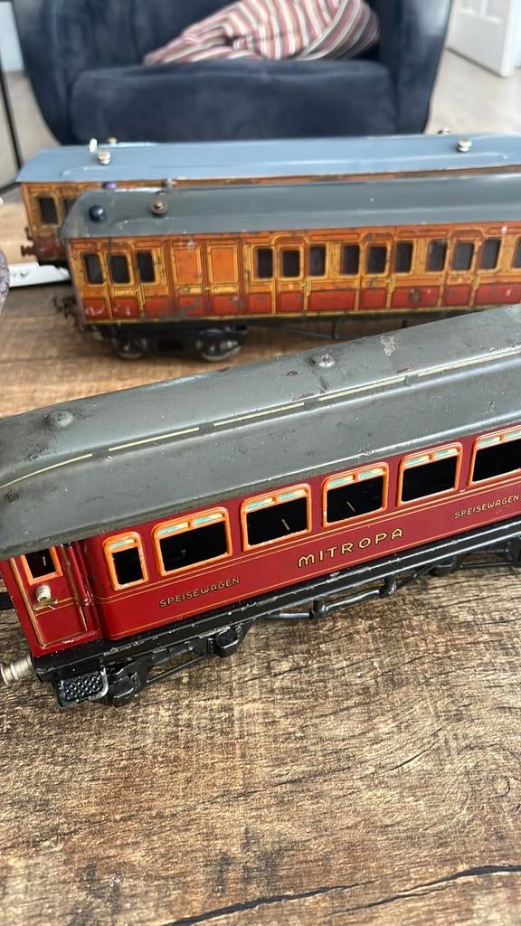 Marklin, Ophalen of Verzenden