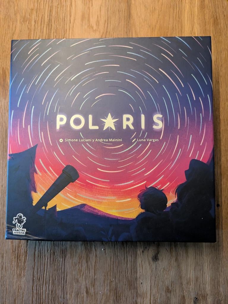 Polaris, Ophalen, Zo goed als nieuw