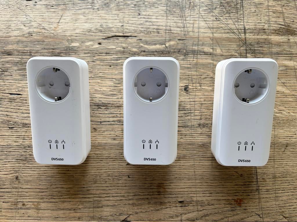 KPN DVS650 Draadloze Verbindingsset & Wifi Versterker, Ophalen of Verzenden, Gebruikt