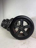 BMW 5 serie velgen 18" 5x120 all-season set e60 e90 e46, Auto-onderdelen, Banden en Velgen, Niet ingevuld, 18 inch, Gebruikt, Banden en Velgen