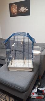 Flamingo parkiet vogelkooi nieuwstaat, Dieren en Toebehoren, Vogels | Hokken en Kooien, Ophalen of Verzenden, Zo goed als nieuw