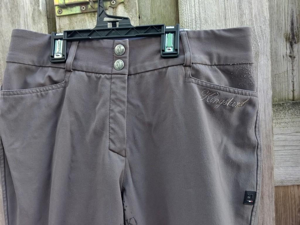 veel mooie rijbroeken te koop, Gebruikt, Dressuur, Dames, Onderkleding