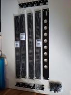 Studio Rack Ventilatieplaten, Rails & Kooimoeren/Bouten, Ophalen of Verzenden, Nieuw, Overige instrumenten