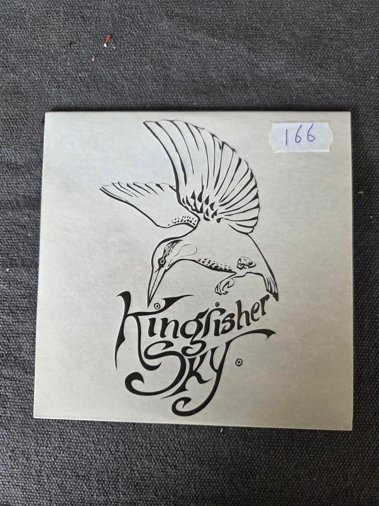 Kingfisher Sky CD, Ophalen of Verzenden