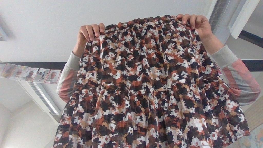 rok maat s, Ophalen, Zwart, Zo goed als nieuw, Maat 36 (S)