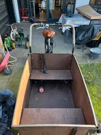 Bakfiets Vogue Troy - Opknapper, Fietsen en Brommers, Ophalen, Gebruikt, 2 kinderen, Overige merken