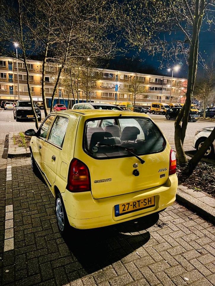 Suzuki Alto  1.0 – Zeer zuinig & betrouwbaar, Auto-onderdelen, Besturing, Suzuki, Nieuw, Ophalen of Verzenden