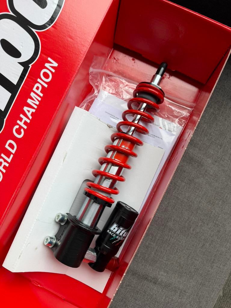 Vespa sprint bitubo voor schokbreker, Ophalen of Verzenden