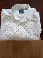 Heren overhemd Polo., Wit, Nieuw, Overige maten, Ophalen of Verzenden